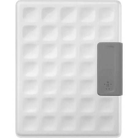 UPC 722868903506 product image for Belkin B2A026-C00 Snap Shield Carrying Case for iPad - White - Polycarbonate | upcitemdb.com