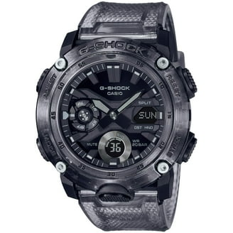 Casio] Watch G-SHOCK Carbon Core Guard Structure GA-2200BB-1AJF