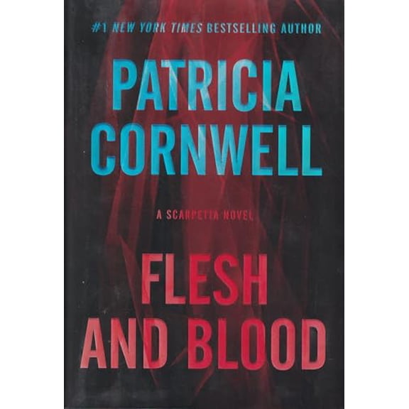 Pre-Owned Flesh and Blood (Hardcover) 0062325345 9780062325341