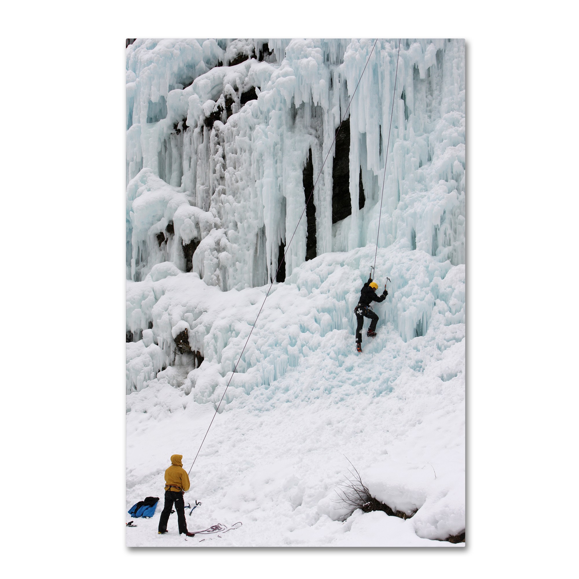 Trademark Fine Art Robert Harding Picture Library 'Character Scene