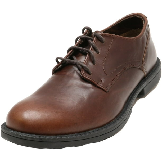 Wolverine Men s Bedford Oxfords S Brown Leather Oxford 10.5W
