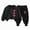 A272-K, variant on XZNPDUCQ 4-5 Years Girls Clothing Toddler Girl Clothes Toddler Girl Clothes 2pcs Girl Fall Winter Outfit Flared Long Sleeve Top and Floral Flared Leg Pants A272-K