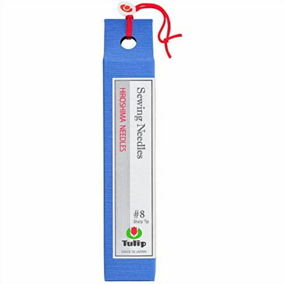 Hiroshima Tulip Needles Sewing Needles Sharp #8