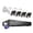 DVR+4x White cams+4TB, variant on ANNKE 8CH 3K Lite DVR 1080P Security Camera System AI Color Night Vision IP67,2TB HDD
