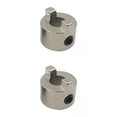 thumbnail image 1 of 2 uds horquilla de eje para modelo de barco RC accesorios de barco eléctrico piezas de repuesto, 1 of 9