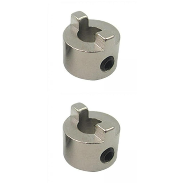 TISHITA 2 Pcs Fourche à Pagaie pour Bateau RC, Accessoires de Bateau Électrique, Pièces de Rechange
