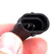 thumbnail image 3 of sweethay Adaptadores de conector de extensión de enchufe precableado para faros delanteros enchufes de repuesto para bombillas, 1 Bombillas para automóviles, 3 of 6