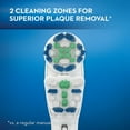 thumbnail image 4 of Oral-B Dual Clean Replacement Electric Toothbrush Head, 4 of 8