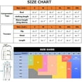 thumbnail image 5 of BOOMCOOL Men's Workout Set Gym Clothing Compression Leggings Shorts Athletic Shirt Long Sleeve Top for Running 5Pcs, 5 of 6