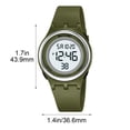 thumbnail image 3 of Kids Digital Waterproof WatchSimple Electronic Wristwatch For Children Daily Wear, 3 of 7