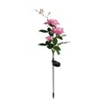 thumbnail image 1 of Koszal Outdoor Artificial Rose Solar Power LED Lawn Lamp Courtyard Holiday Decoration, 1 of 8