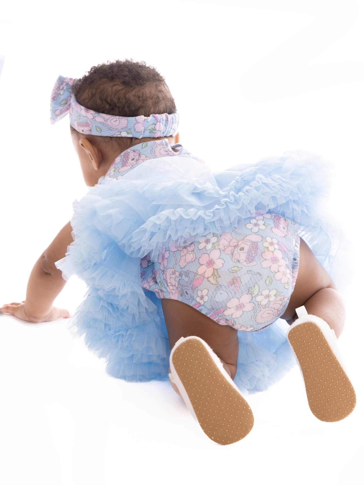 Stitch Baby Girl Tutu Set, 2-Piece, Sizes 0-24 Months