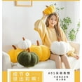 thumbnail image 5 of 3D Pumpkin Throw Pillow, Fluffy Plush Stuffed Animal Toys, Pumpkin Pillow Sofa Cushion for Home Decor Halloween, Christmas or Birthday Party, 5 of 9