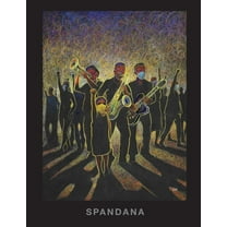 Spandana (Paperback)