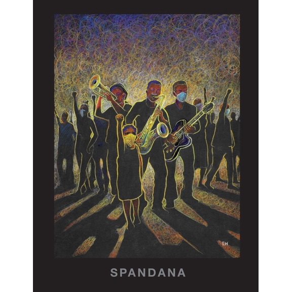 Spandana (Paperback)