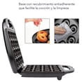 thumbnail image 3 of Máquina Eléctrica Mini Donas Antiadherente 16 Rosquillas Con Placas Antiadherentes, 3 of 5