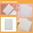 thumbnail image 4 of Phenofice 2Pcs Shiny Paper For Crafts Light Grey Ideal For Invitations And Scrapbooking With Creative Uses, 4 of 6