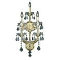 thumbnail image 1 of Elegant Lighting Maria Theresa 30" 5 Light Spectra Crystal Wall Sconce, 1 of 1