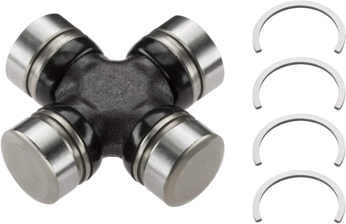 Universal Joint Fits select: 1994-2001 DODGE RAM 1500, 2012 JEEP WRANGLER