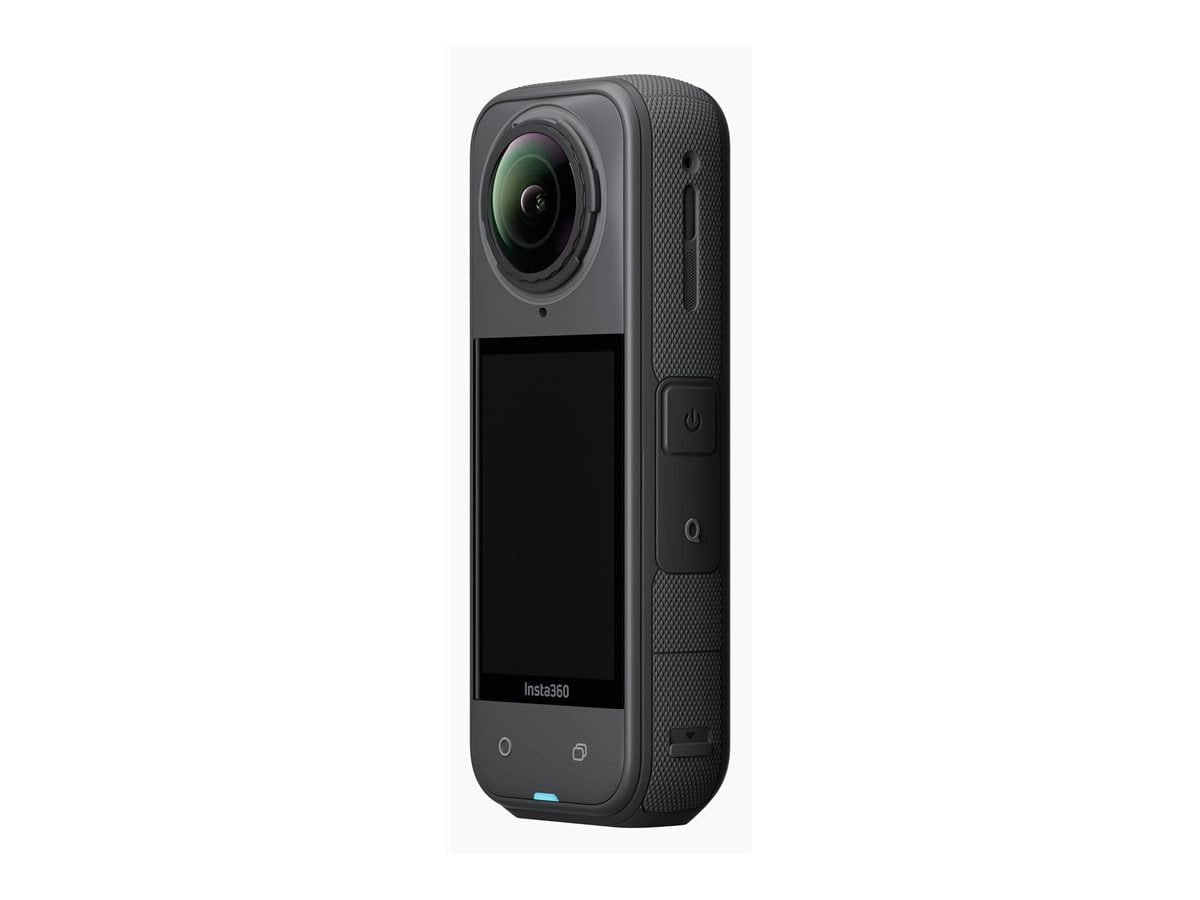 Insta360 X5 360 Action Camera, 8K 30fps, 72MP, Waterproof 15m
