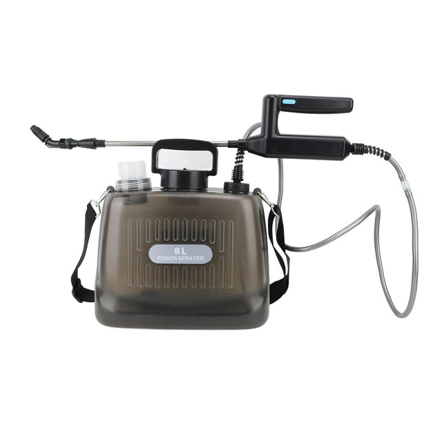 Pulverizador Eléctrico, Batería De 2000 MAh, Pulverizador De Jardín De Alta Presión, Pulverizador De Agua Para Uso Doméstico, Pulverización De Plantas De Jardín Y Césped