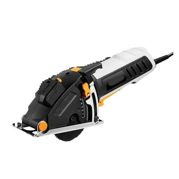 Mini Circular Saw Power Tool, Compact Design, for DIY Home ,Easy to Use