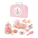 thumbnail image 4 of Juego de té para niños, vajilla de cocina, habilidad práctica, educación temprana para regalo de cumpleaños, recuerdos de fiesta para niños de 3 años, 4 of 8