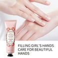thumbnail image 6 of HHBEAUTY Hand Cream, Instant Relief Moisturizing Hand Lotion for Dry Hands, Shea Butter Lotion for Dry Cracked Hands, Non Greasy, Rose Flavor, 6 of 6