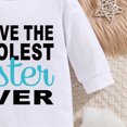 thumbnail image 6 of CAUYDY Newborn Boy Picture Outfit Baby Clothes Preemie Long Sleeve Bodysuit Fall Winter Infant Boys Pajamas Toddler Sleepers 6 9 12 18 Months Blue for Sizes 12-18 Months, 6 of 6