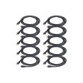 thumbnail image 2 of STARTECH 3FT (0.9M) HDMI CABLE - 10 PACK - HIGH SPEED HDMI CABLE W/ETHERNET, 4K, 2 of 6