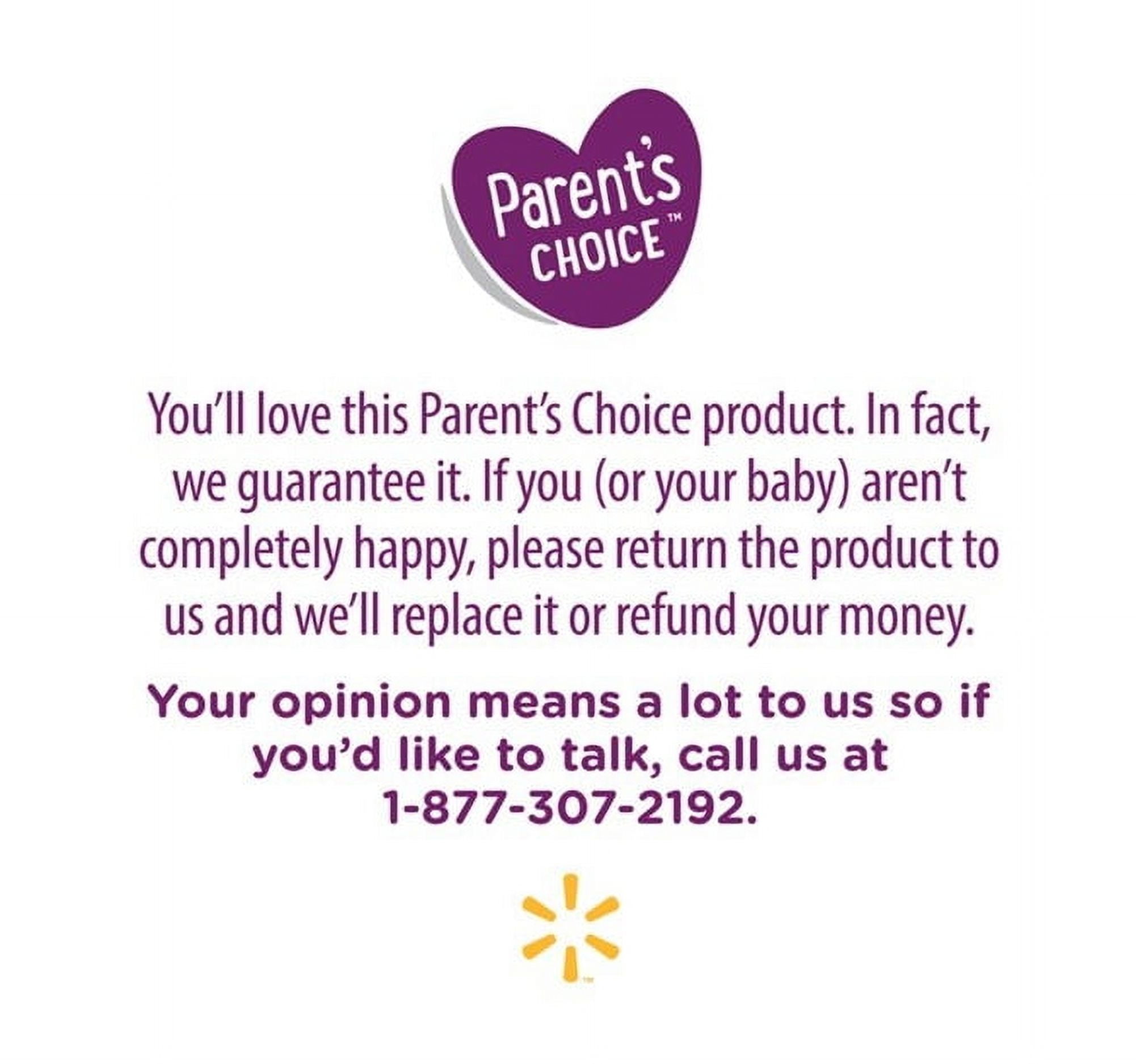 Parent's Choice Hard Spout Sippy Cup, 9 fl oz, 6 Months+, Beige Color