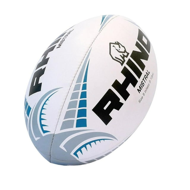 Rhino Ballon de Rugby Mistral