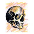 thumbnail image 4 of Grumbacher MOTO Mixed Media Opaque Film - 10 Sheet 10 pt. 11 x 14 Pad, 3 Pack, 4 of 6