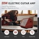 thumbnail image 5 of Amplificador para Guitarra Eléctrica Ktaxon 20W Bocina de 5" Marrón, 5 of 7