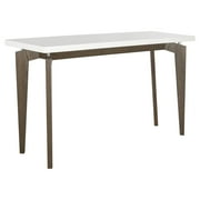 Safavieh Josef Lacquer Floating Top Console Table