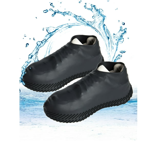 rain resistant shoes