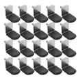 thumbnail image 5 of MRLESS 50pcs Cabinet Shelf Support Pegs, Closet Brackets, Shelf Holders, Support Pins for Secure Shelf Installation, 5 of 8