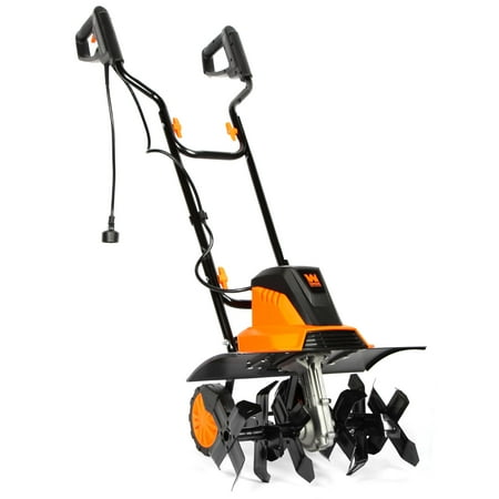 UPC: 0044459013181 | WEN 13.5-Amp 18-Inch Electric Tiller and Cultivator