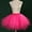 Hot Pink, variant on YUNAFFT Skirt for Women Plus Size Clearance Women Mesh Tulle Skirt Princess Elastic Skirt Adult Short Dancing Skirt