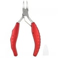 thumbnail image 3 of Cortaúñas, cortaúñas profesional, cortaúñas para uñas encarnadas, diseño fácil de usar, 3 of 12