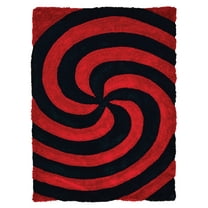 United Weavers Finesse Pinnacle Red Oversize Rug 710 X 106