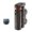 Without Light Black, variant on ZenCart Selfie Stick Quadrat with Remote Control 360 Degree Rotation Bluetooth-compatible 5.0 Height Adjustable Selfies Vlogs Stick