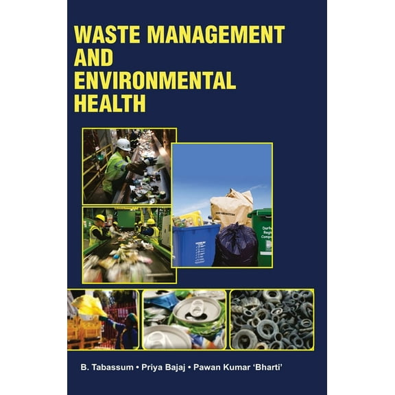 Waste Management and Environmental Health, (Hardcover)