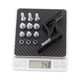 thumbnail image 4 of Bolsa plegable para bicicleta, soporte de elevación de altura para bicicleta plegable Brompton DAHON (negro), 4 of 9