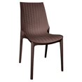 thumbnail image 1 of Silla de comedor para exteriores Kent de LeisureMod LeisureMod KC19BR, 1 of 2