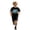 Z13-Black, variant on Shirts for Boys Cool Dinosaur Graphic Short Sleeve Casual Crewneck Tee Kids Comfortable Summer Tshirts 1-13 Years