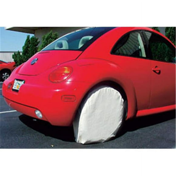 AES Industries AES-30237 16 in. Canvas Tire Cover