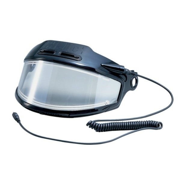 HJC Full Face Electric Shield for snowmobile helmet