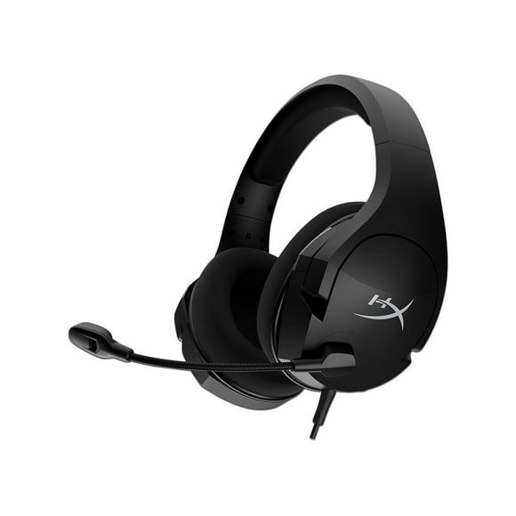 Audífonos Gamer Kingston HyperX Cloud Stinger Core, Sonido Surround Kingston HHSS1C-AA-BK/G