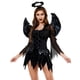 thumbnail image 4 of Vestidos Para Mujer Winged Angel Clothing Vestido de Manga Corta Con Cuello Cuadrado Odeerbi  ODB184949, 4 of 6